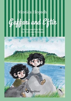 bokomslag Gaffari und Eftir