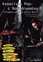 bokomslag Kreatives Pop- & Rockdrumming 1