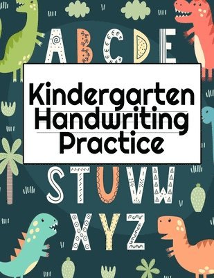 Kindergarten Handwriting Practice 1