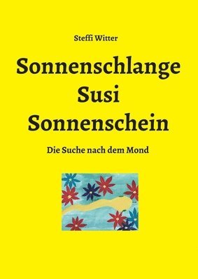 bokomslag Sonnenschlange Susi Sonnenschein
