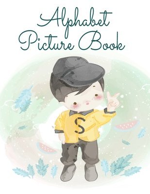 Alphabet Picture Book 1