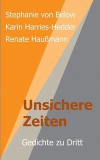 bokomslag Unsichere Zeiten