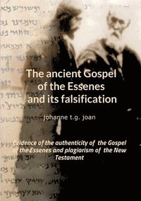bokomslag The ancient Gospel of the Essenes and its falsification: Evidence of the authenticity of the Gospel of the Essenes and plagiarism of the New Testament