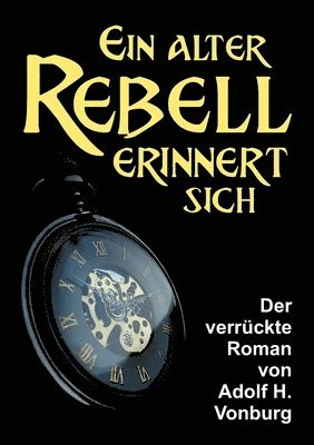 bokomslag Ein alter Rebell erinnert sich: Der verrückte Roman