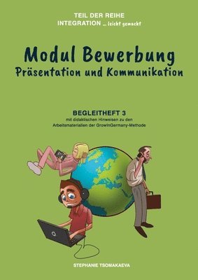 bokomslag Modul Bewerbung