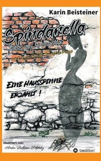 bokomslag Spindarella Spinn von Spinnentier und die schräge Familie Popp