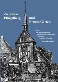 bokomslag Zwischen Pfingstberg und Neuem Garten