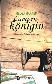 bokomslag Lumpenkönigin