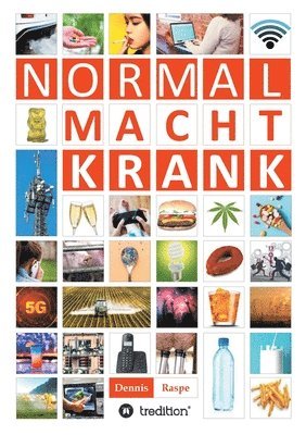 bokomslag Normal Macht Krank