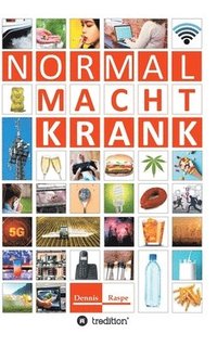 bokomslag Normal Macht Krank