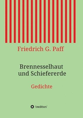 bokomslag Brennesselhaut und Schiefererde