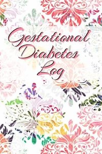 bokomslag Gestational Diabetes Log