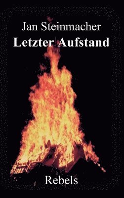 Jan Steinmacher - Rebels - Letzter Aufstand, Inbunden