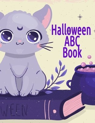 Halloween ABC Book 1