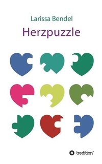 bokomslag Herzpuzzle