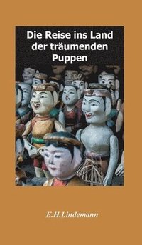 bokomslag Die Reise ins Land der träumenden Puppen: Puppenträume