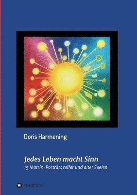 bokomslag Jedes Leben macht Sinn: 15 Matrix-Porträts reifer und alter Seelen