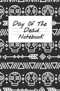 bokomslag Day Of The Dead Notebook