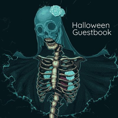 Halloween Guestbook 1
