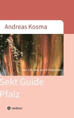 bokomslag Sekt Guide Pfalz