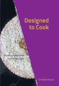 bokomslag Designed to Cook
