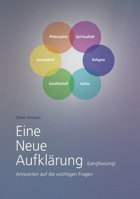 Eine Neue Aufklärung (Langfassung): Antworten auf die wichtigen Fragen 1