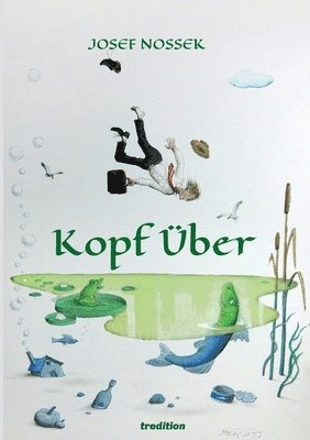 bokomslag Kopf über