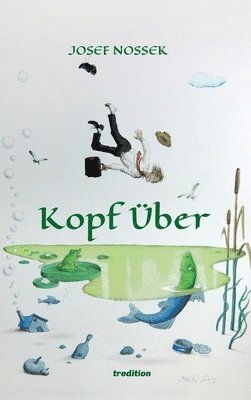 bokomslag Kopf über