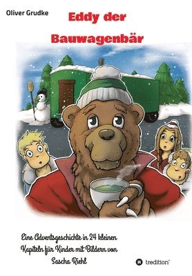 bokomslag Eddy der Bauwagenbär