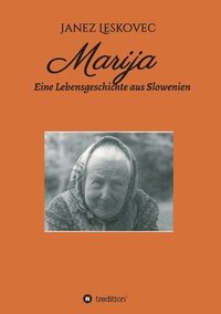 bokomslag Marija