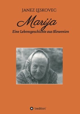 bokomslag Marija
