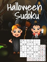 bokomslag Halloween Sudoku