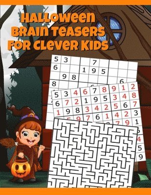 Halloween Brain Teasers For Clever Kids 1