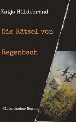 Katja Hildebrand - Die Rätsel von Regenbach: Historischer Roman, Inbunden
