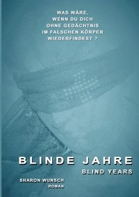 bokomslag BLINDE JAHRE