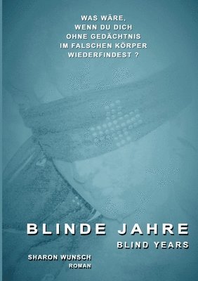 bokomslag BLINDE JAHRE