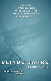 bokomslag BLINDE JAHRE