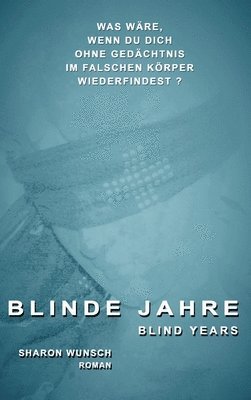 bokomslag BLINDE JAHRE