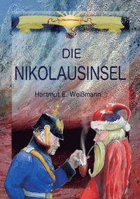 bokomslag Die Nikolausinsel: Ein phantastischer Roman