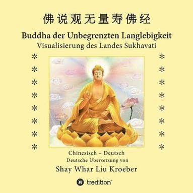 bokomslag Buddha der Unbegrenzten Langlebigkeit