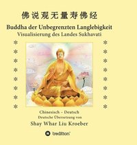bokomslag Buddha der Unbegrenzten Langlebigkeit: Visualisierung des Landes Sukhavati
