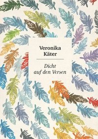 bokomslag Dicht auf den Versen