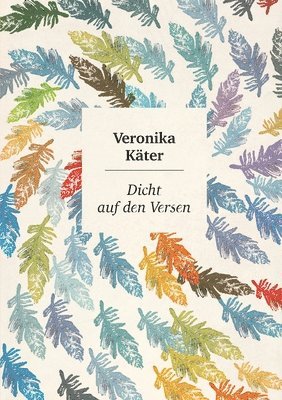 bokomslag Dicht auf den Versen