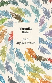 bokomslag Dicht auf den Versen