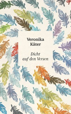 bokomslag Dicht auf den Versen