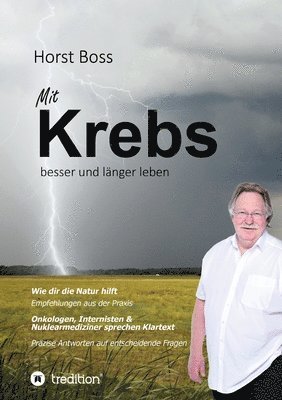 bokomslag Mit Krebs besser und länger leben