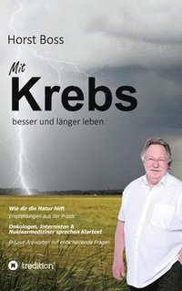bokomslag Mit Krebs besser und länger leben