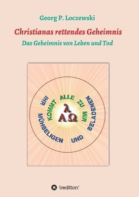 bokomslag Christianas rettendes Geheimnis