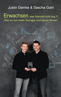 bokomslag Erwachsen, aber finanziell nicht klug?!