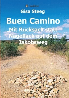 bokomslag Buen Camino